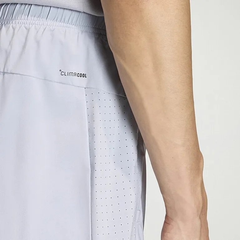 adidas Essentials Woven Mens 7" Mid Rise Workout Shorts