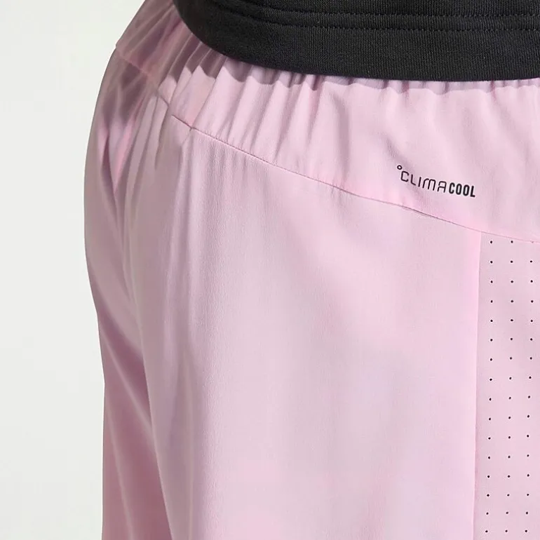 adidas Essentials Woven Mens 7" Mid Rise Workout Shorts