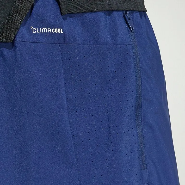 adidas Essentials Woven Mens 7" Mid Rise Workout Shorts