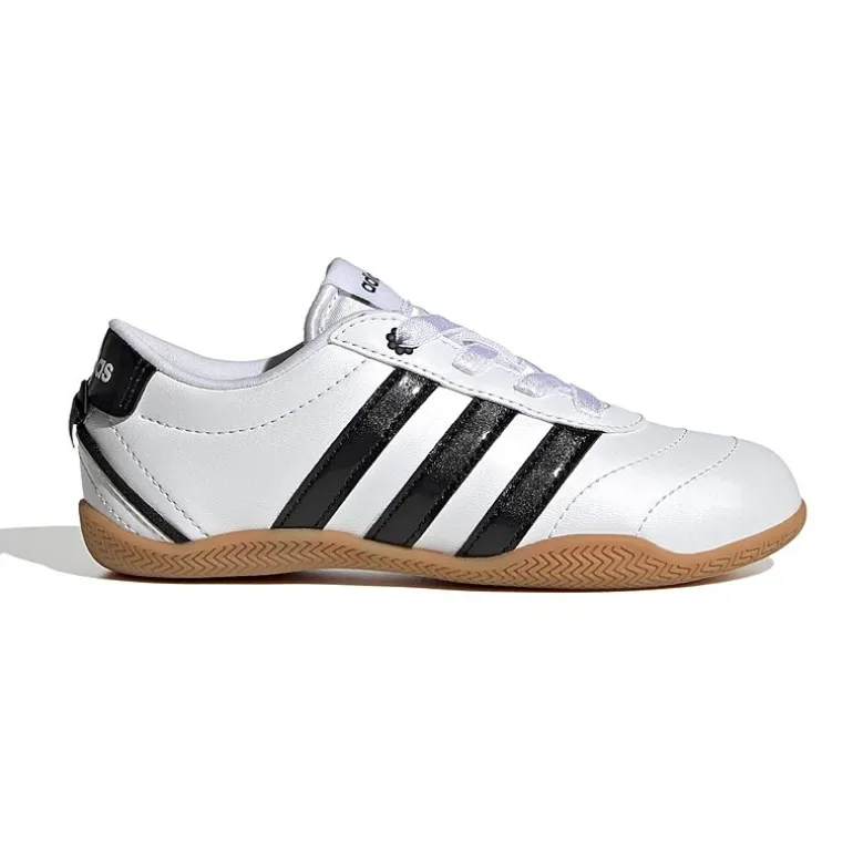 adidas Grand Court Lo Little Kid Girls Sneakers