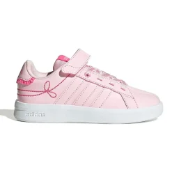adidas Gr Court 3.0 Little Kid Girls Sneakers