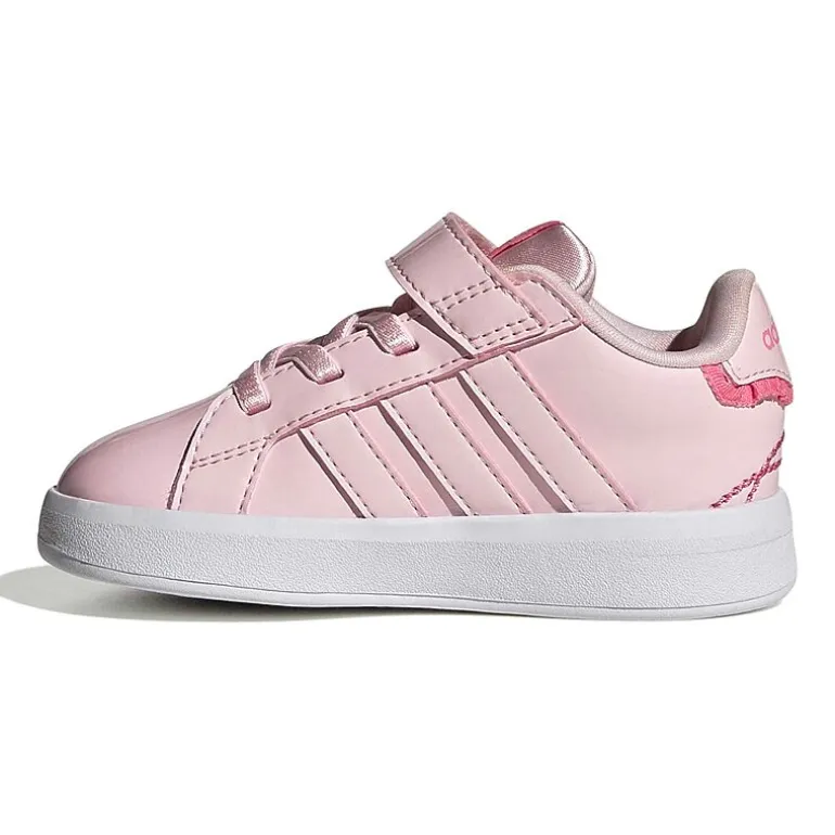 adidas Gr Court 3.0 Toddler Girls Sneakers