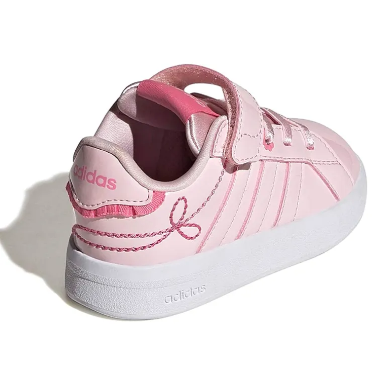 adidas Gr Court 3.0 Toddler Girls Sneakers