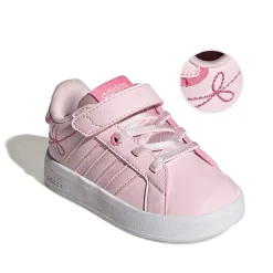 adidas Gr Court 3.0 Toddler Girls Sneakers