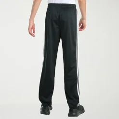 adidas Iconic Tricot Big Kid Boys Regular Fit Straight Track Pant