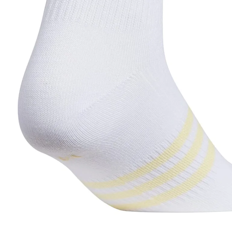 adidas Little & Big Girls 6 Pair Quarter Socks
