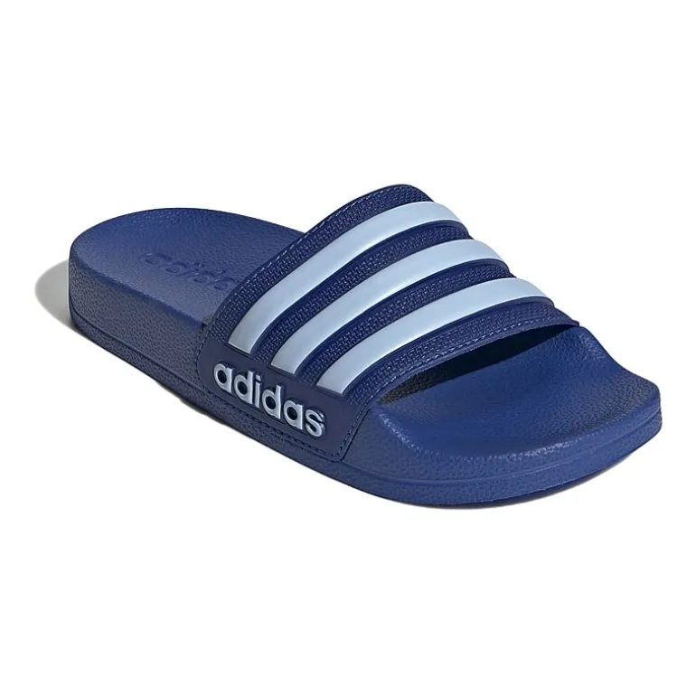 adidas Little & Big Kid Boys Adilette Shower Slide Sandals