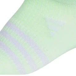 adidas Little & Big Kid Girls 6 Pair No Show Socks