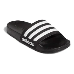 adidas Little & Big Kid Unisex Adilette Shower Slide Sandals