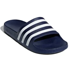 adidas Mens Adilette Aqua Slide Sandals
