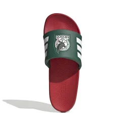 adidas Mens Adilette Comfort Mexico Slide Sandals