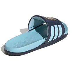 adidas Mens Adilette Comfort Afa/Argentina Slide Sandals
