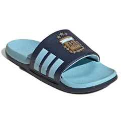 adidas Mens Adilette Comfort Afa/Argentina Slide Sandals