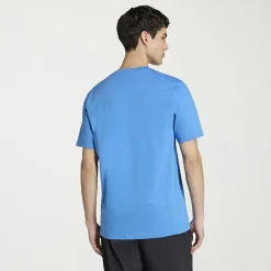adidas Mens Crew Neck Short Sleeve Active Big and Tall T-Shirt