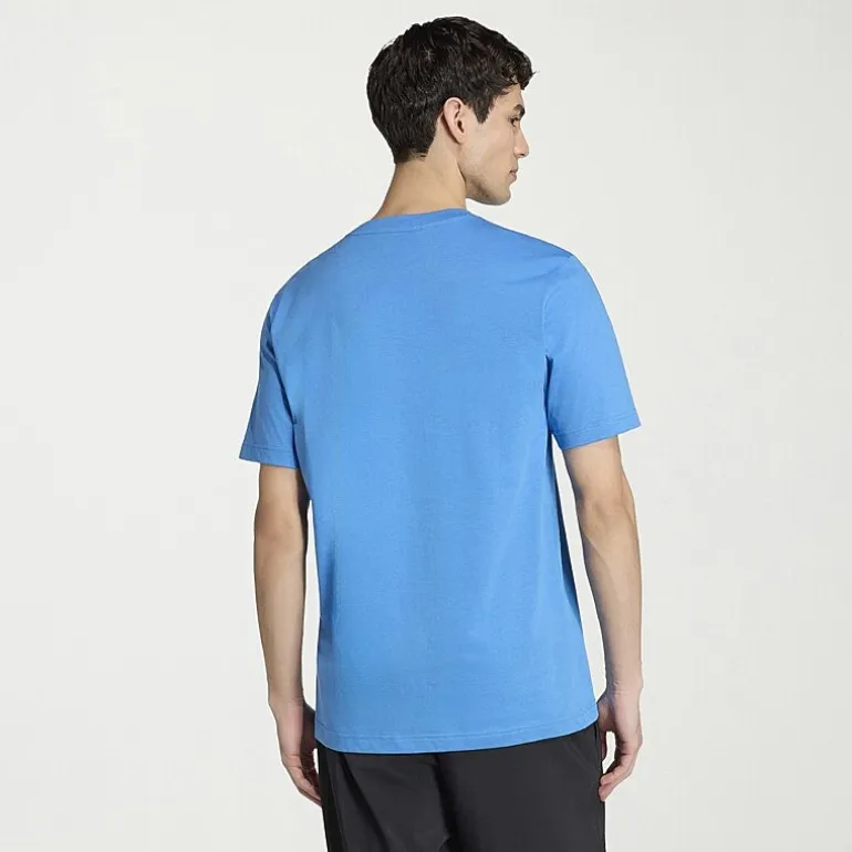 adidas Mens Crew Neck Short Sleeve Active Big and Tall T-Shirt