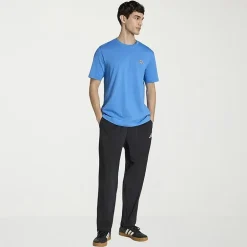 adidas Mens Crew Neck Short Sleeve Active Big and Tall T-Shirt