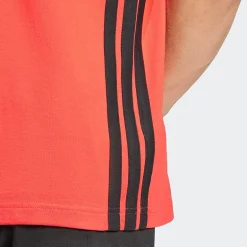 adidas Mens Crew Neck Short Sleeve Active Big and Tall T-Shirt