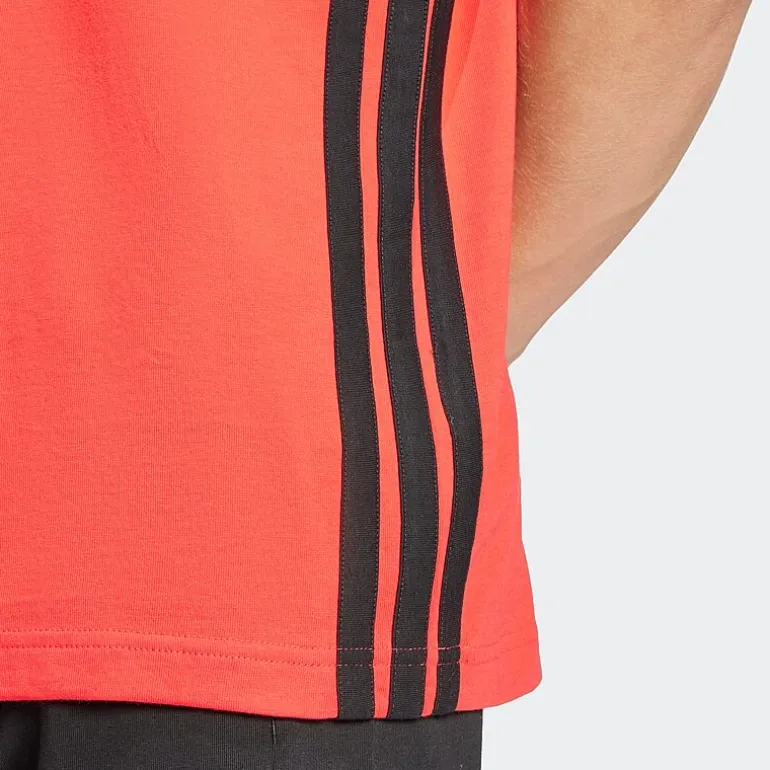adidas Mens Crew Neck Short Sleeve Active Big and Tall T-Shirt