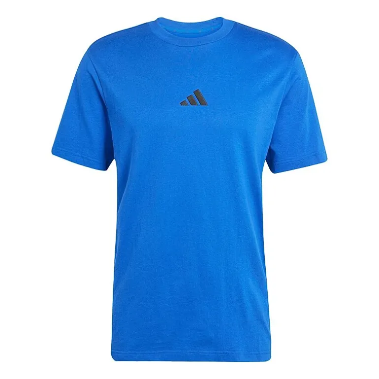 adidas Mens Crew Neck Short Sleeve Active Big and Tall T-Shirt
