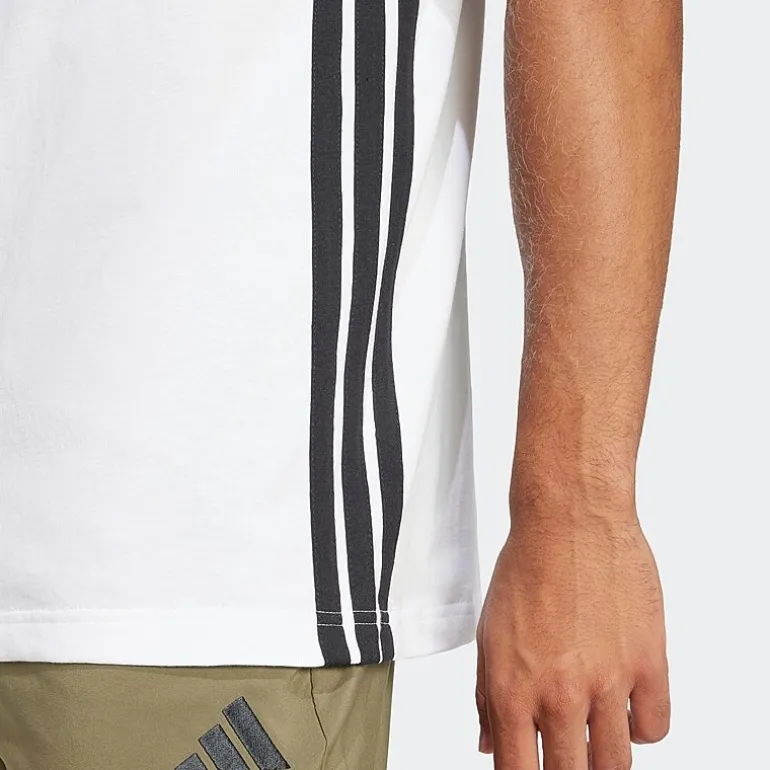 adidas Mens Crew Neck Short Sleeve Active Big and Tall T-Shirt