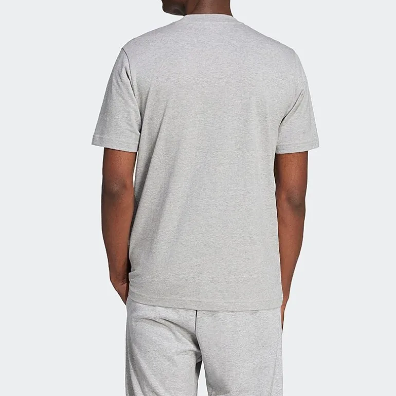 adidas Mens Crew Neck Short Sleeve Regular Fit Graphic T-Shirt