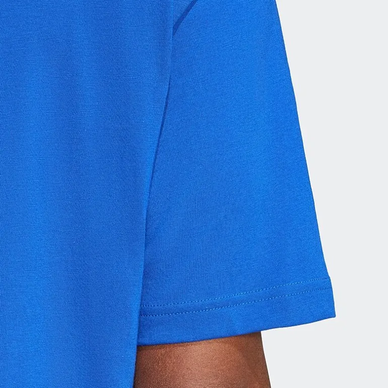 adidas Mens Crew Neck Short Sleeve Regular Fit Graphic T-Shirt