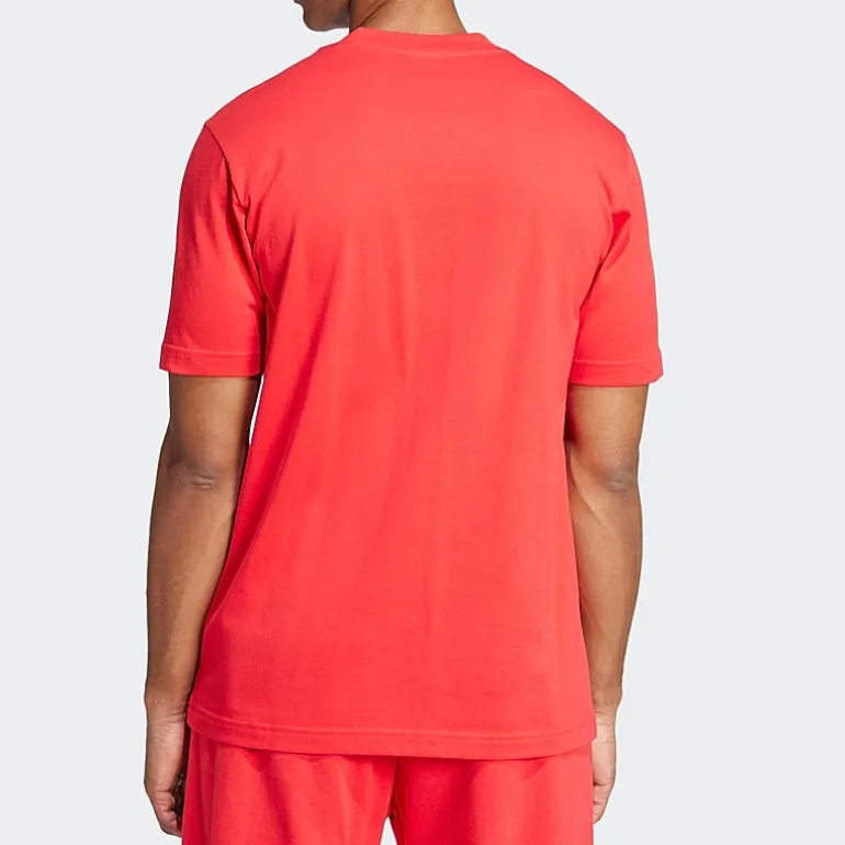 adidas Mens Crew Neck Short Sleeve Regular Fit Graphic T-Shirt