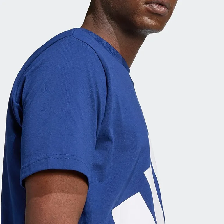 adidas Mens Crew Neck Short Sleeve Regular Fit Graphic T-Shirt
