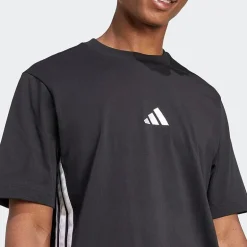 adidas Mens Crew Neck Short Sleeve Active T-Shirt