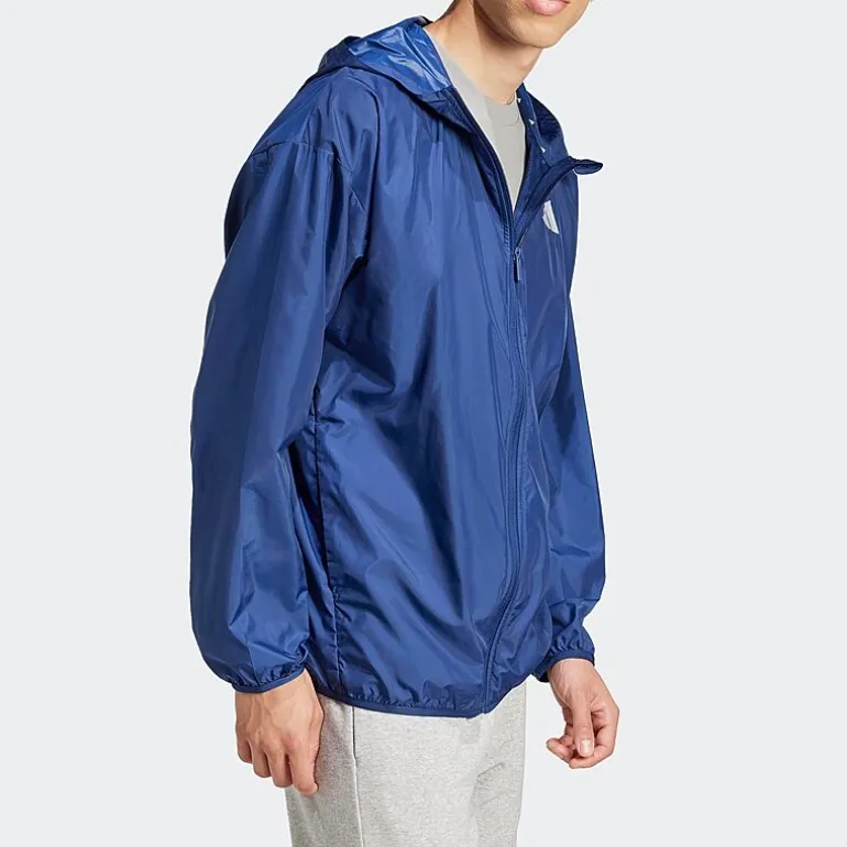 adidas Mens Lightweight Windbreaker