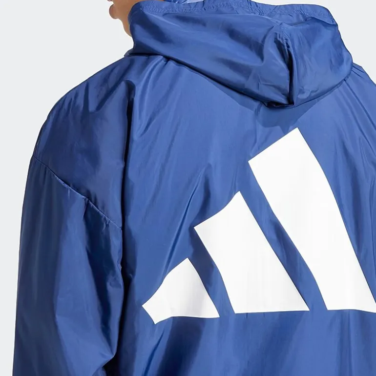 adidas Mens Lightweight Windbreaker