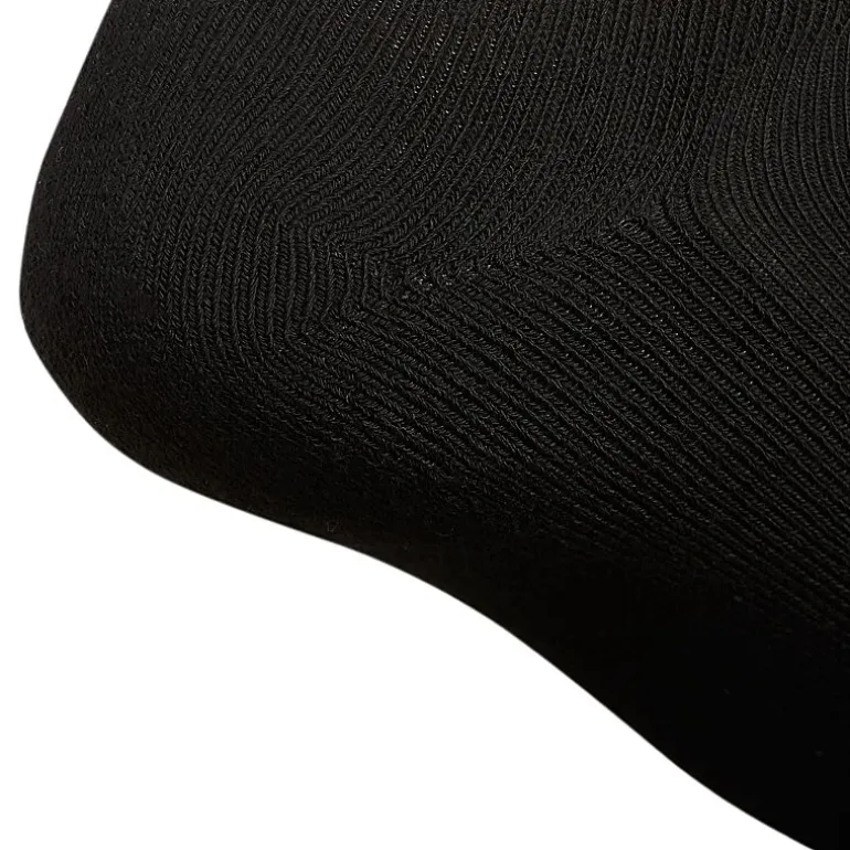 adidas Mens Multi-Pack 6 Pair Big and Tall Low Cut Socks