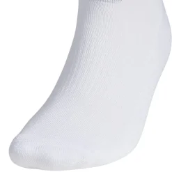 adidas Mens Multi-Pack 6 Pair Big and Tall Low Cut Socks