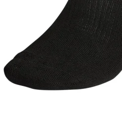 adidas Mens Multi-Pack 6 Pair Big and Tall Quarter Ankle Socks