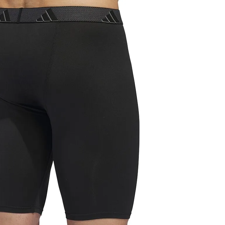 adidas Mens 3 Pack Boxer Briefs 5158596