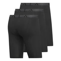 adidas Mens 3 Pack Boxer Briefs 5158596