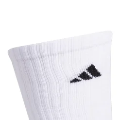 adidas Mens 6 Pair Crew Socks
