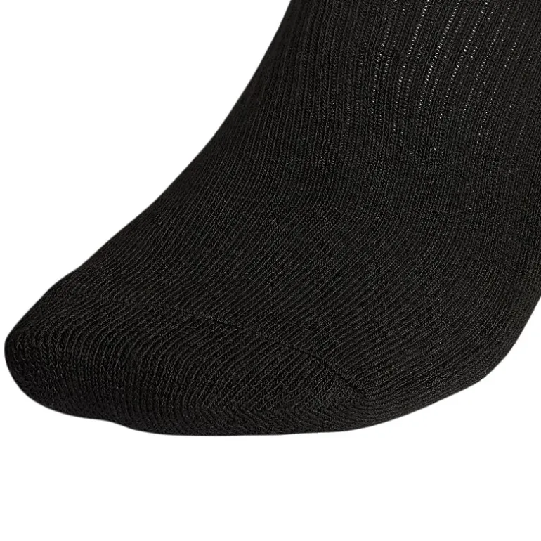 adidas Mens 6 Pair Low Cut Socks