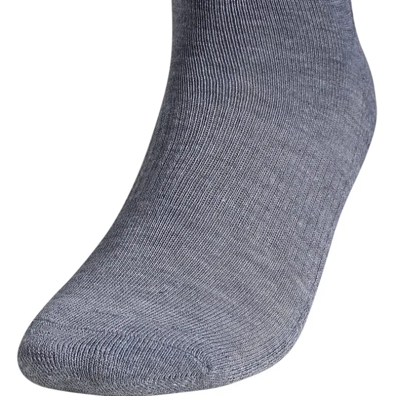 adidas Mens 6 Pair Low Cut Socks