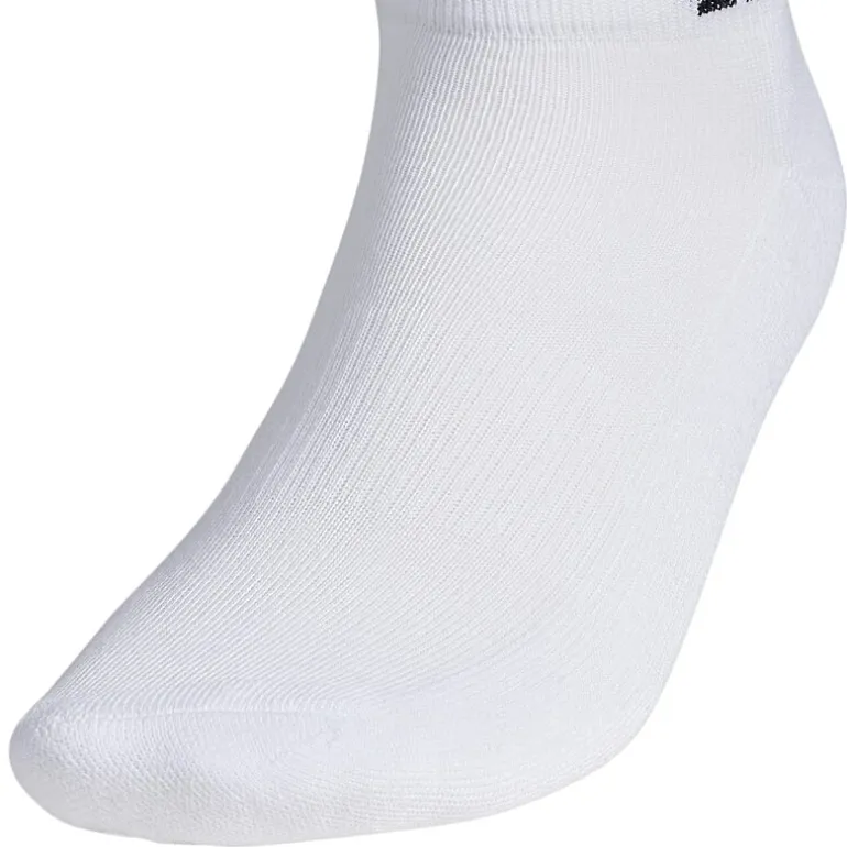 adidas Mens 6 Pair Low Cut Socks