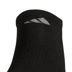 adidas Mens 6 Pair No Show Socks