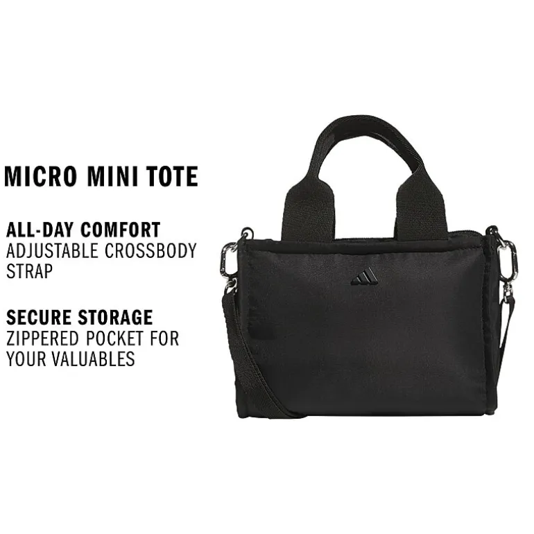 adidas Perf Micro Mini Tote Bag