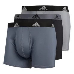 adidas Performance Mens 3 Pack Trunks 5152388a