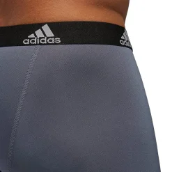 adidas Performance Mens 3 Pack Trunks 5152388a