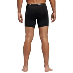 adidas Performance Mens 3 Pack Boxer Briefs 5152378a