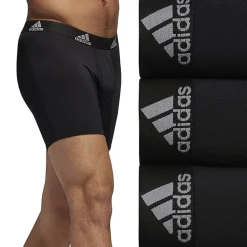 adidas Performance Mens 3 Pack Boxer Briefs 5152378a