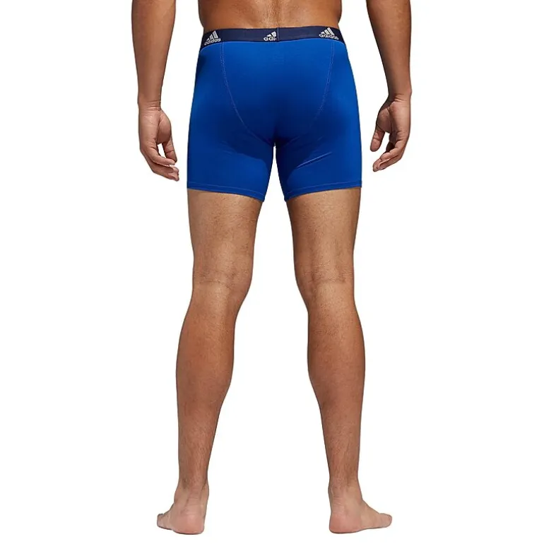 adidas Performance Mens 3 Pack Boxer Briefs 5152378a