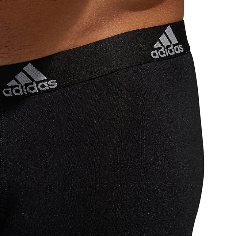 adidas Performance Mens 3 Pack Boxer Briefs 5152378a