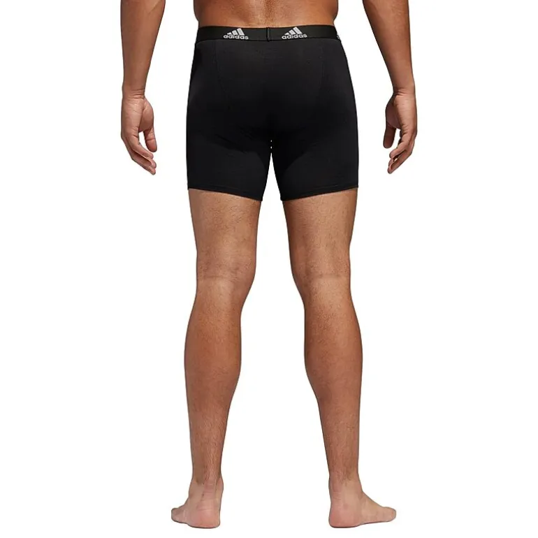 adidas Performance Mens 3 Pack Boxer Briefs 5152378a