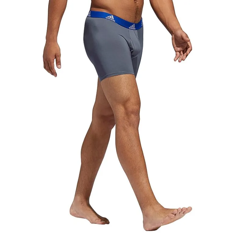 adidas Performance Mens 3 Pack Boxer Briefs 5152378a